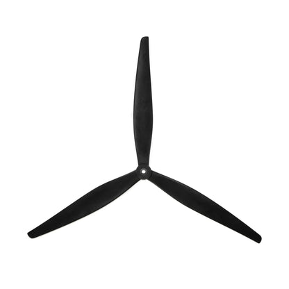 HQProp 15X10X3 Cinema Series - 15 Inch Tri-Blade Props (Glass Fiber Reinforced Nylon)