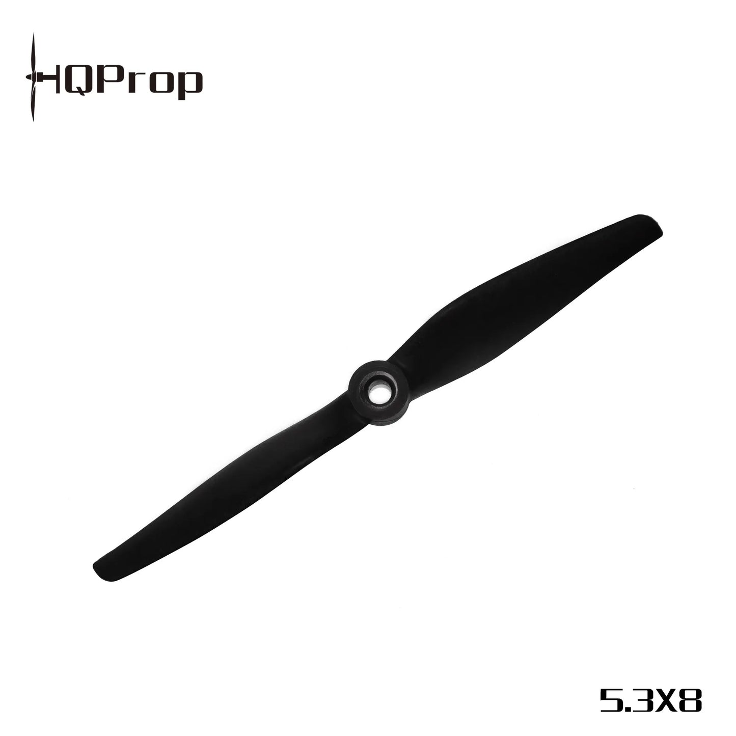 HQProp Thin Electric Prop 5.3X8 (2CCW)