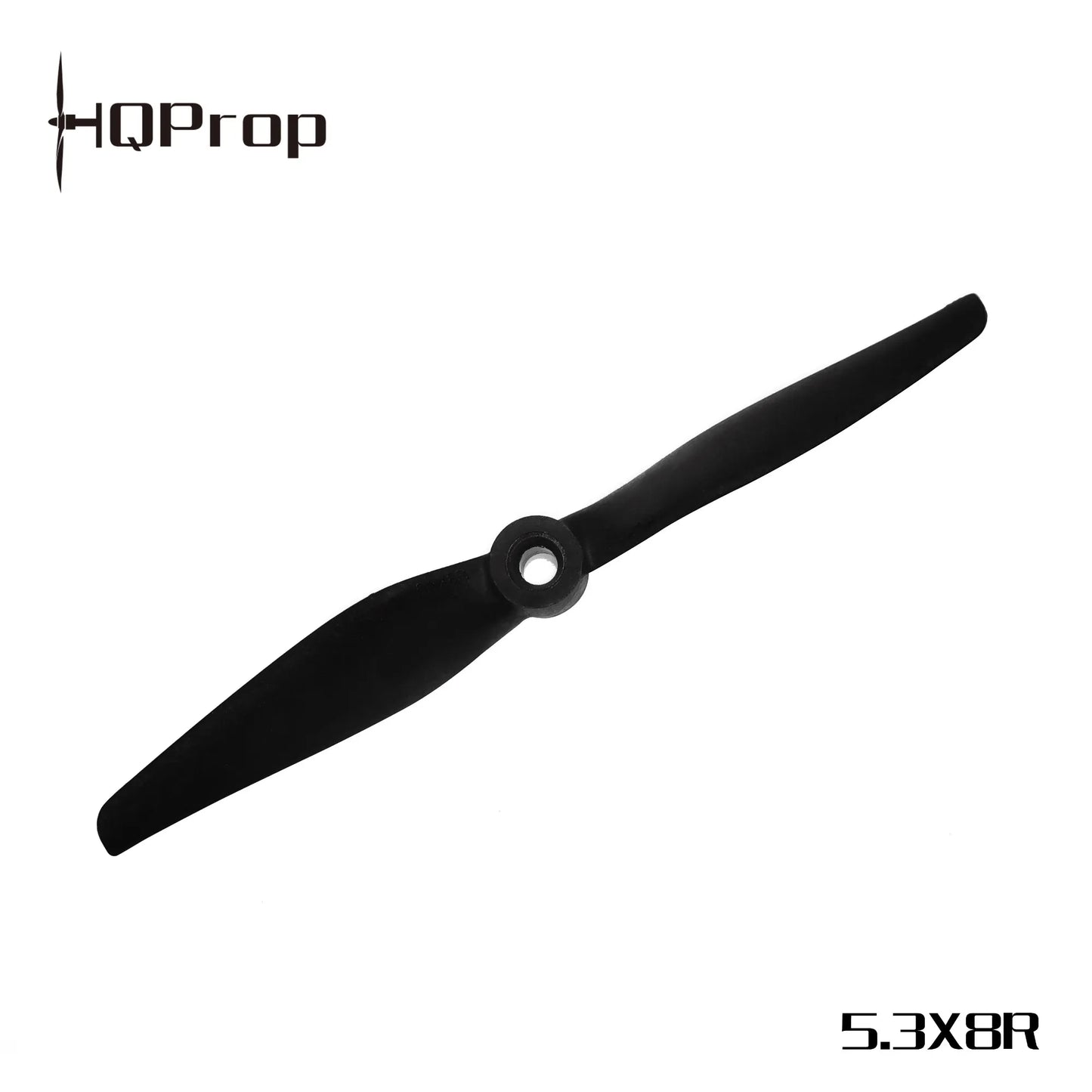 HQProp Thin Electric Prop 5.3X8R (2CW)