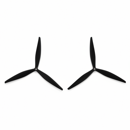 HQProp 13x10x3 Cinelifter Propellers - Glass Fiber Reinforced Nylon (1CW+1CCW)