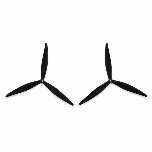 HQProp 13x10x3 Cinelifter Propellers - Glass Fiber Reinforced Nylon (1CW+1CCW)