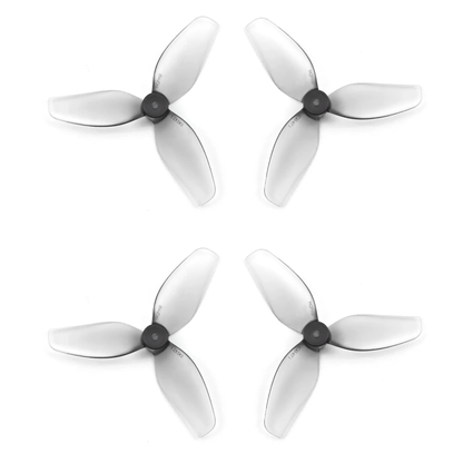 HQProp 31mm 3-Blatt Ultraleicht Whoop Propeller (1mm Welle)