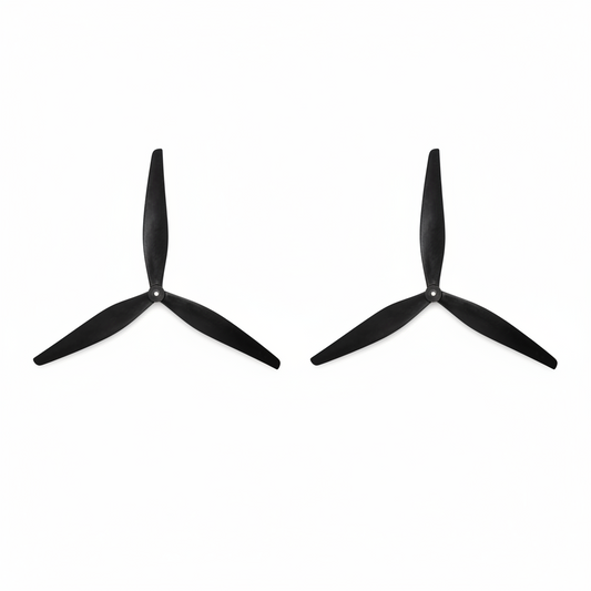 HQProp 15x7x3 Heavy Lift Propellers - Glass Fiber Nylon (1CW + 1CCW)