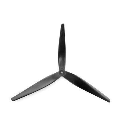 HQProp 13x9x3 V2 X-Class Tri-Blade Propellers (1CW + 1CCW) - Glass Fiber Reinforced Nylon