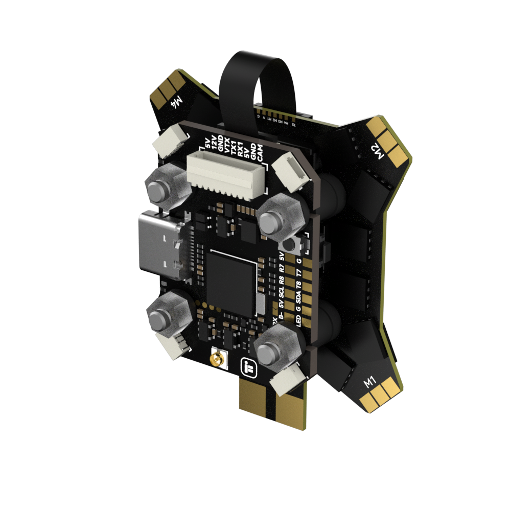 Borg 60R 60A 4-in-1 ESC