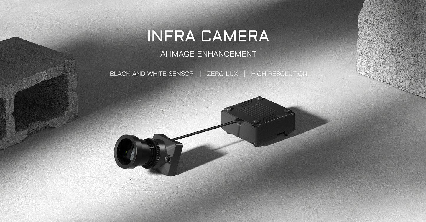 Caddx Infra Night Vision Camera (Analog)