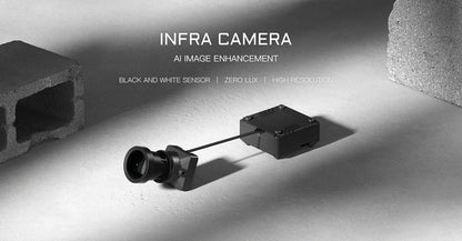 Caddx Infra Night Vision Camera (Analog)