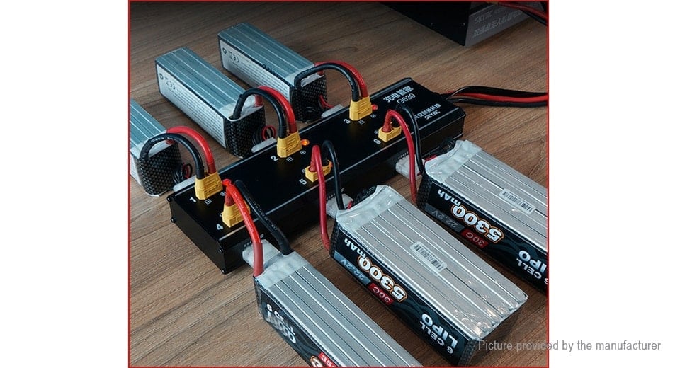SkyRC G630 Charging Hub