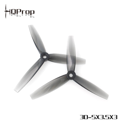 HQ Prop 3D 5X3.5X3  Propeller (2CW, 2CCW)