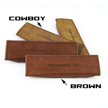 Radiomaster TX16S Leather Side Grips