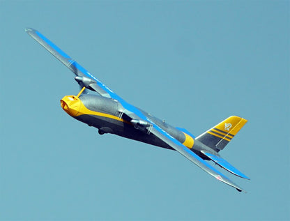 XFly X1500 Long-Endurance Twin-Motor FPV Aircraft
