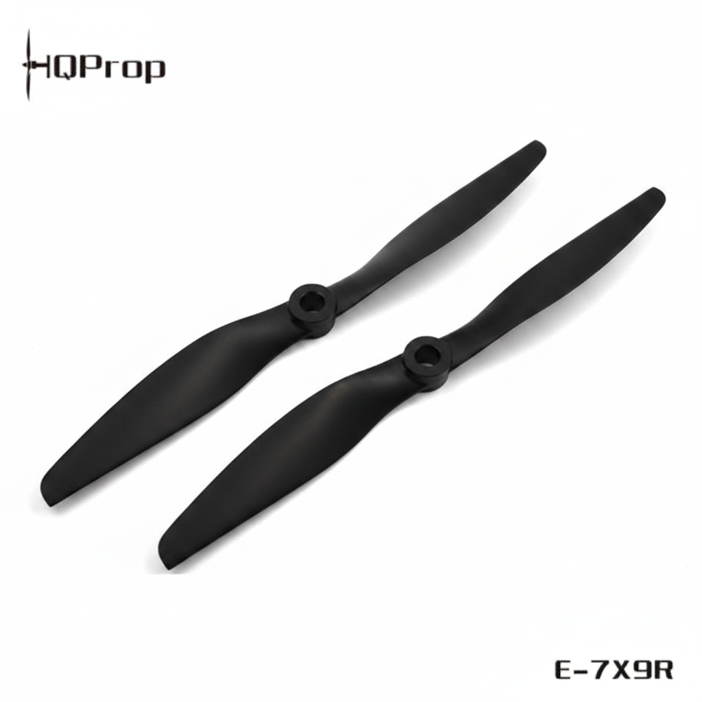 HQProp 7x9R Thin Electric Pusher Propeller (2CW)