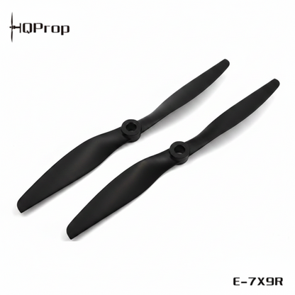 HQProp 7x9R Thin Electric Pusher Propeller (2CW)