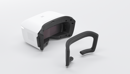 Lunettes Walksnail Avatar HD L avec Cardan de Suivi de Tête GM3 - FPV Numérique