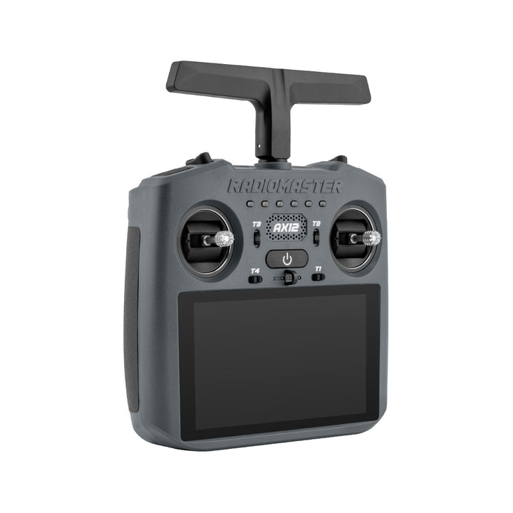 RadioMaster AX12 Android 9.0 Radio Controller - 5.5" 1000nit Screen & Built-in ELRS