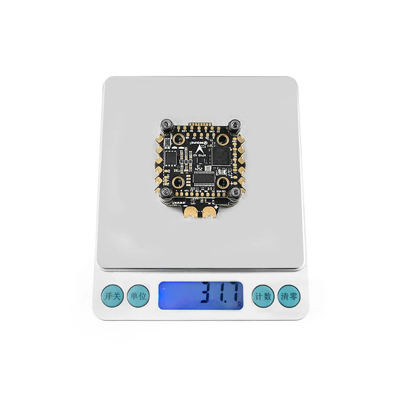 SEQURE H743 V2 & E70 G2 Flight Stack AM32