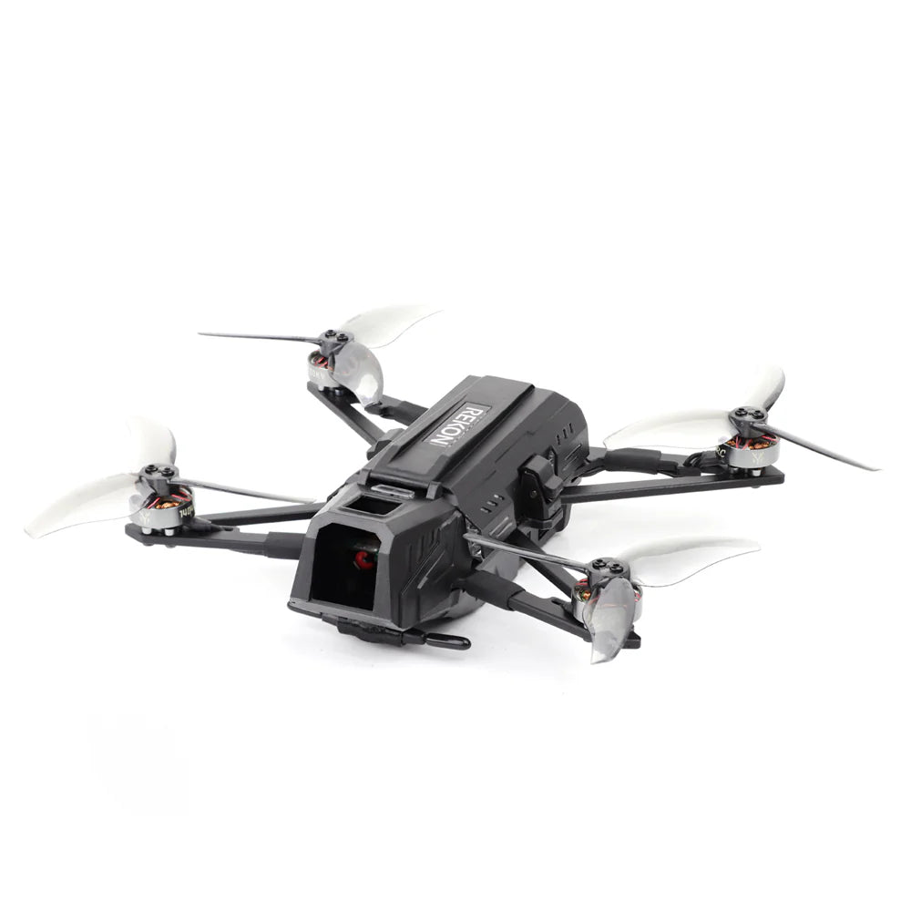 HGLRC Rekon35 v2 WTFPV Long-Range FPV Drone (ELRS 2.4G) (No VTX/Camera)