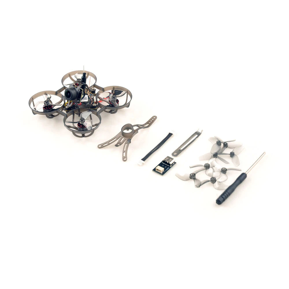 Happymodel Mobula6 V3 2024 ELRS 2.4Ghz BNF Brushless Whoop