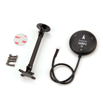 HolyBro DroneCAN M8N GPS Module