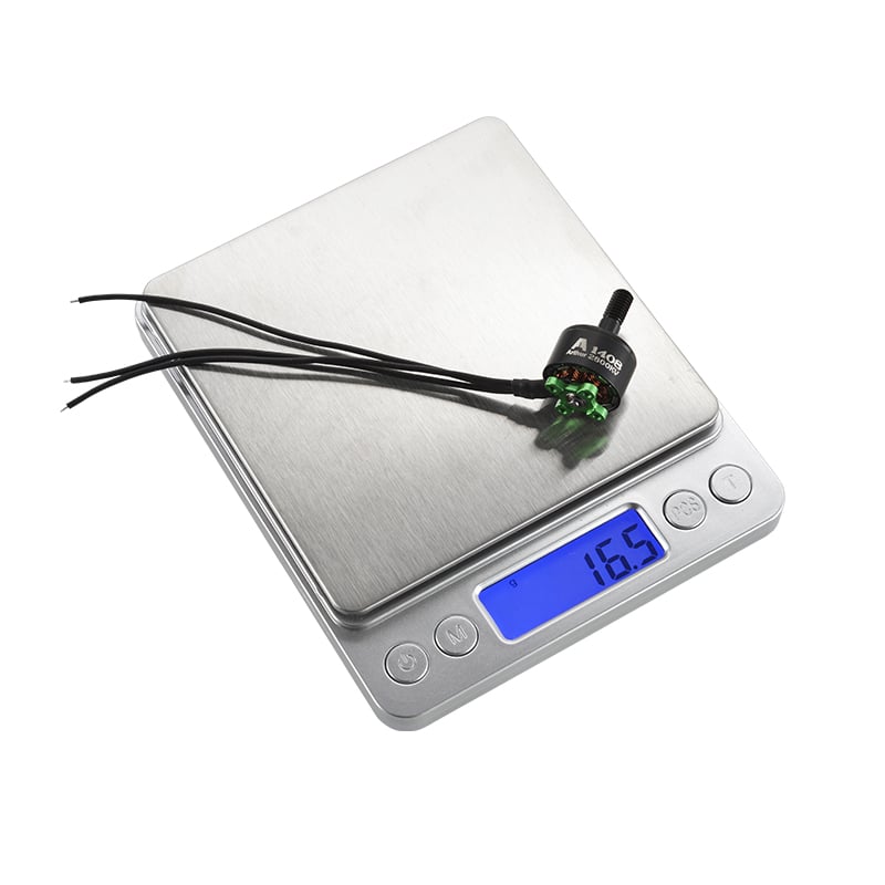 Flash A1408 M5 Brushless Motor (2800kV, 3650kV)