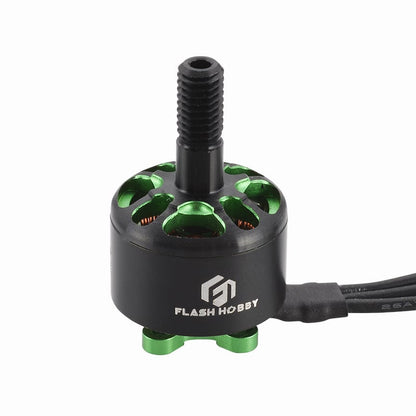 Flash A1408 M5 Brushless Motor (2800kV, 3650kV)