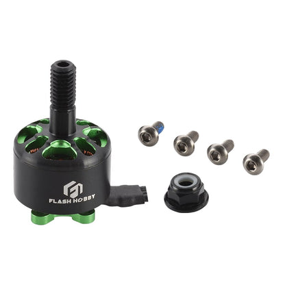 Flash A1408 M5 Brushless Motor (2800kV, 3650kV)