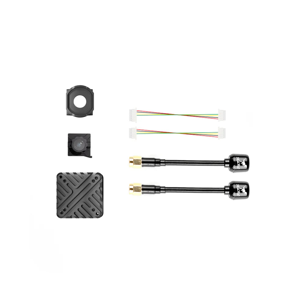 HGLRC Draco A1/A2 Pro 1W 5.8GHz HD VTX - Artlynk Digital FPV Air Unit