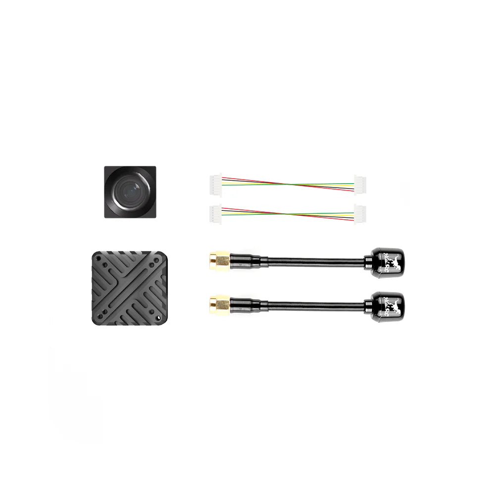 HGLRC Draco A1/A2 Pro 1W 5.8GHz HD VTX - Artlynk Digital FPV Air Unit
