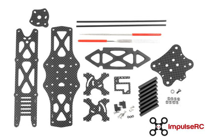 Alien 5" FPV Quadcopter Frame (Slammed / Standard)
