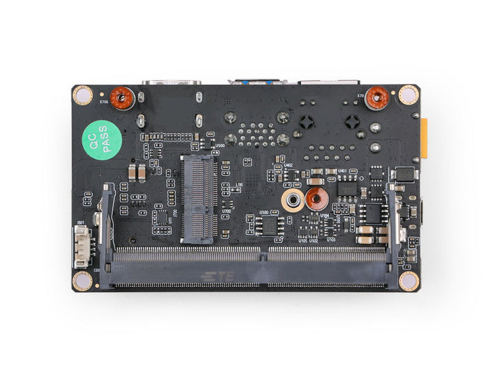 A603 Carrier Board for Jetson Orin NX/Nano - AI Edge Computing ...