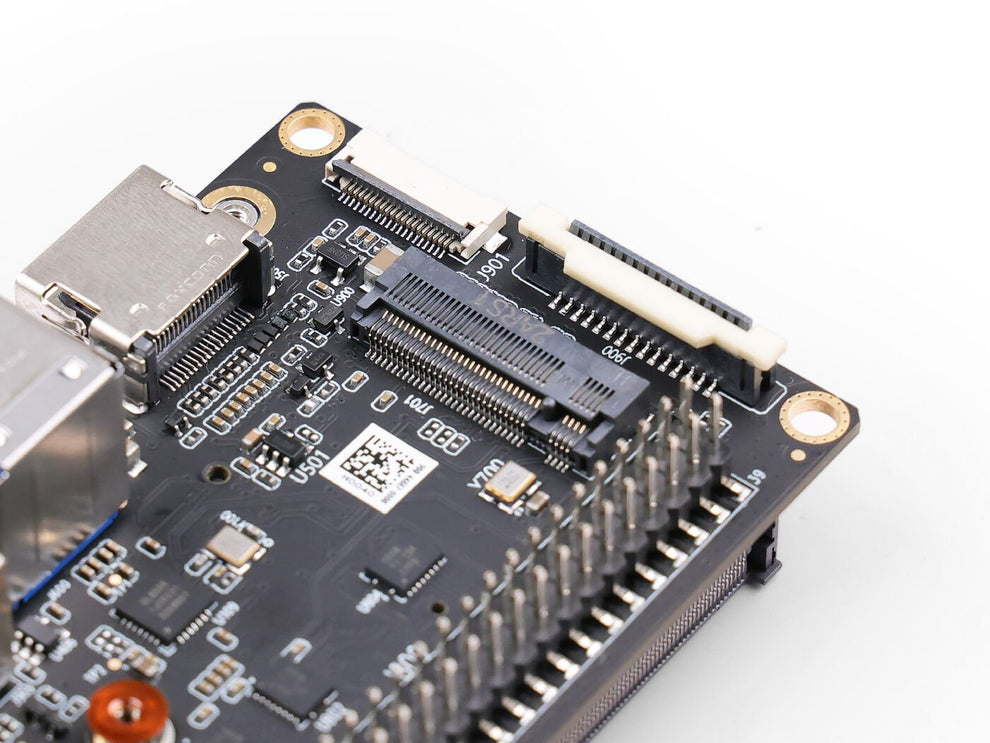 A603 Carrier Board for Jetson Orin NX/Nano - AI Edge Computing ...