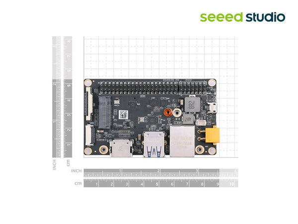 A603 Carrier Board for Jetson Orin NX/Nano - AI Edge Computing ...