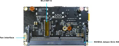 A603 Carrier Board for Jetson Orin NX/Orin Nano