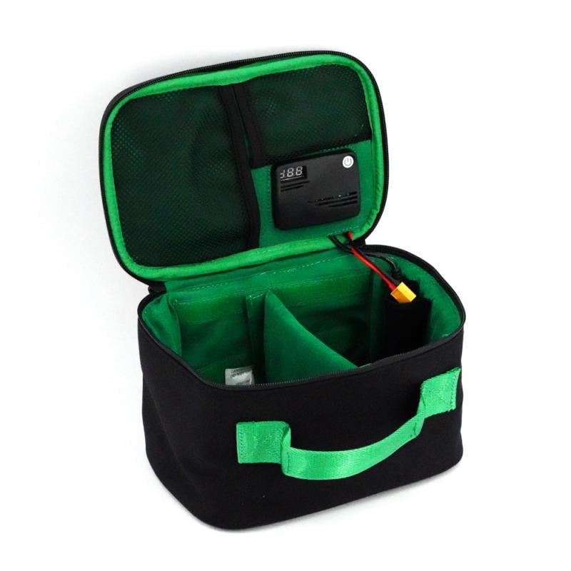 ETHIX Heated Deluxe LiPo Bag V2