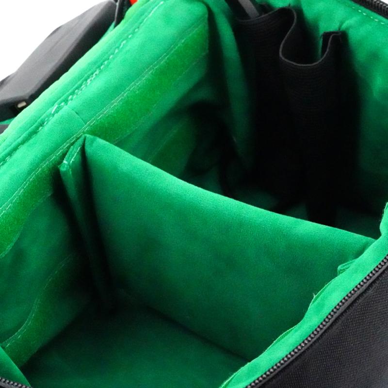 ETHIX Heated Deluxe LiPo Bag V2