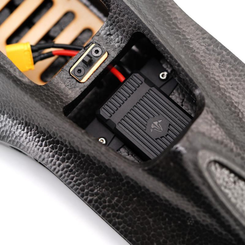 TBS Lucid Wing AIO: 2-6S 50A - Compact Flight Controller