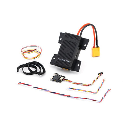 TBS Lucid Wing AIO: 2-6S 50A - Compact Flight Controller