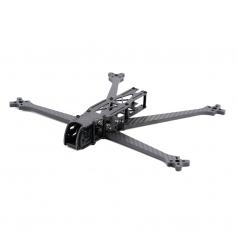 TBS Source One V6 - 7" Long Range FPV Frame (DeadCat)