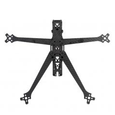 TBS Source One V6 - 7" Long Range FPV Frame (DeadCat)