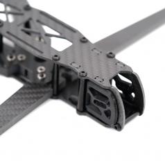 TBS Source One V6 - 7" Long Range FPV Frame (DeadCat)