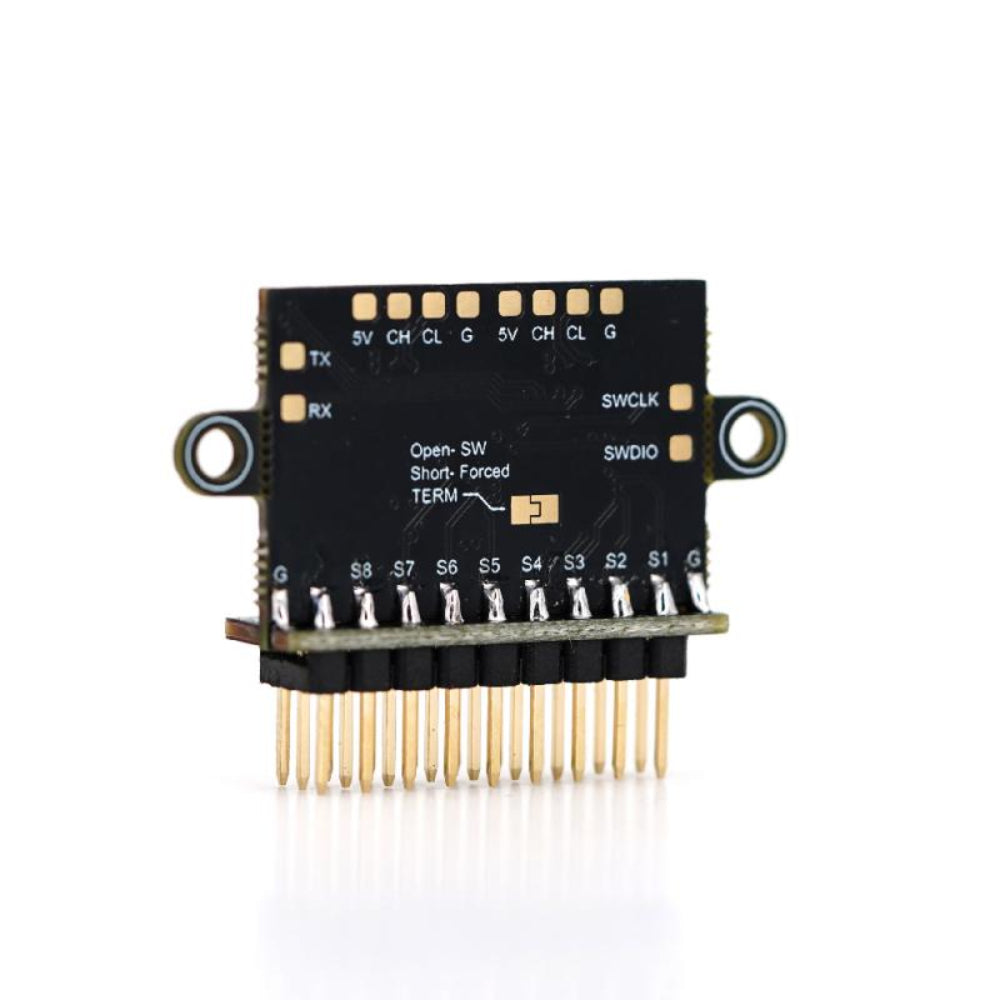 TBS Lucid DroneCAN PWM & DShot Breakout Board