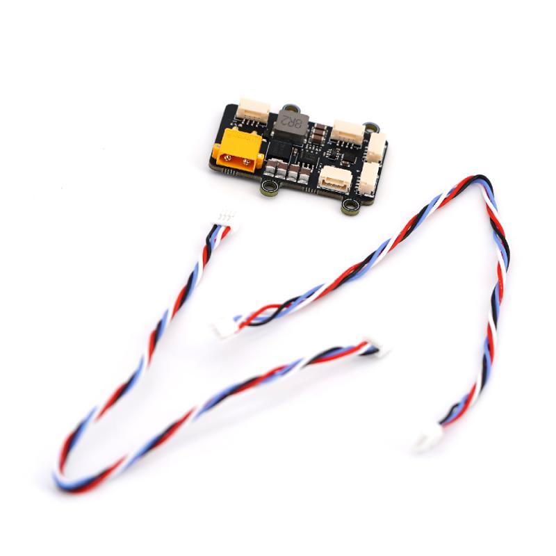 TBS Lucid DroneCAN Star Splitter w/ 4A BEC