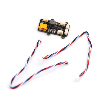 TBS Lucid DroneCAN Star Splitter w/ 4A BEC