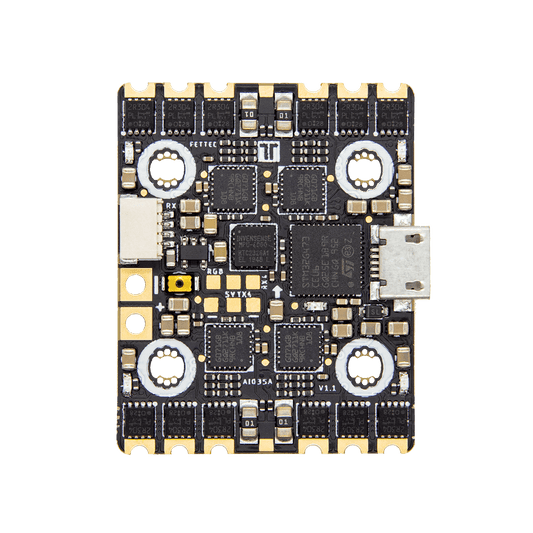 Fettec FC AIO 35A - N KISS Flight Controller