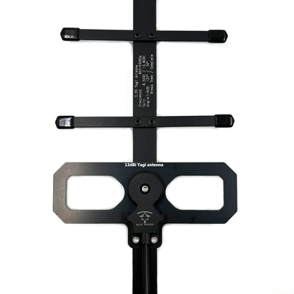 Maple Wireless 0.9GHz 14dBi Yagi Antenna (868/915MHz)