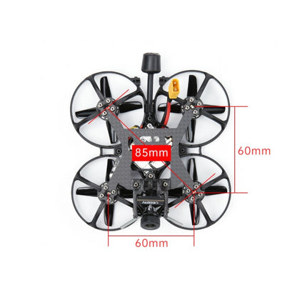 iFlight Alpha C85 BNF HD Whoop BNF w/ Caddx Vista