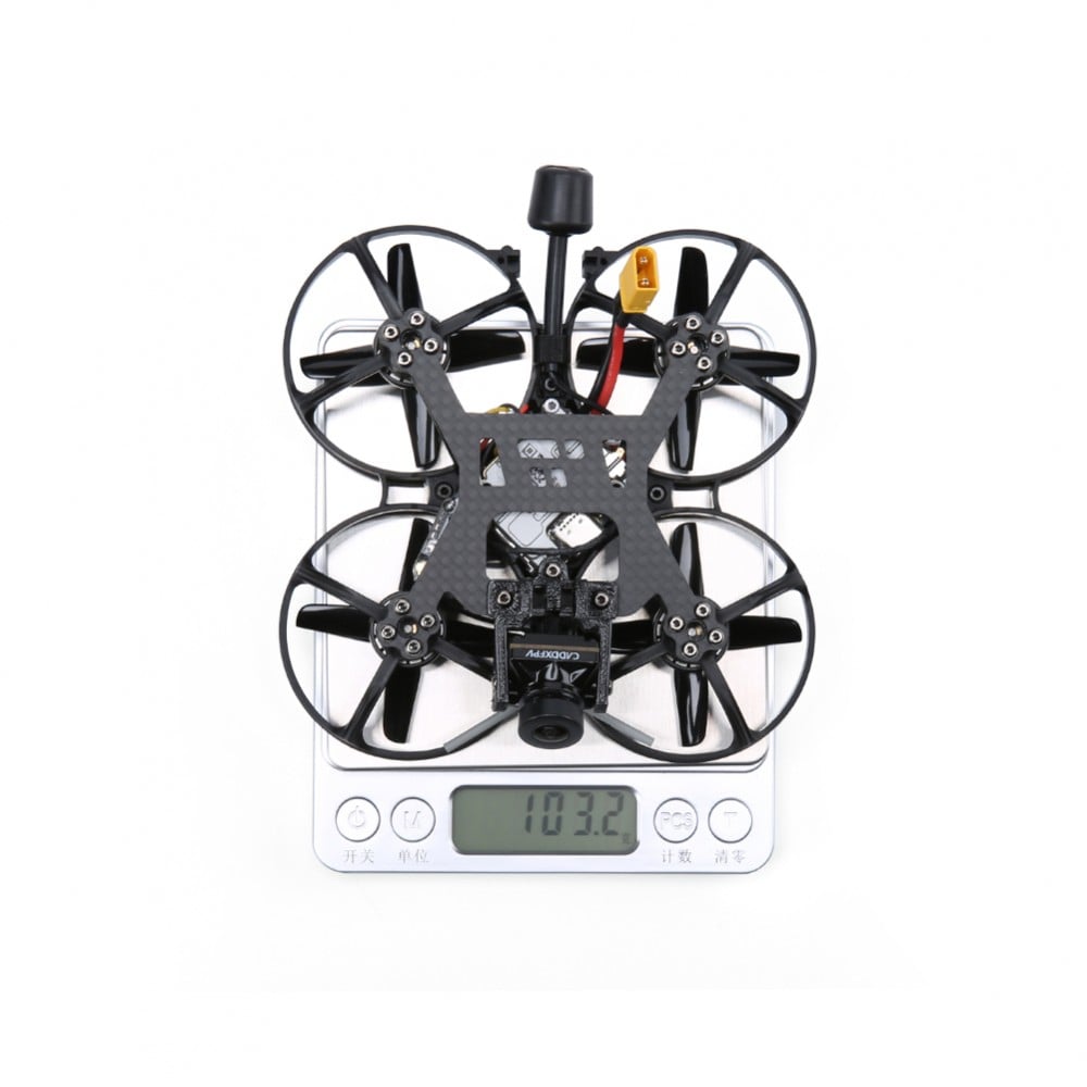 iFlight Alpha C85 BNF HD Whoop BNF w/ Caddx Vista