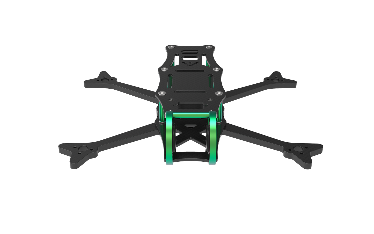 AOS 4 V5 Freestyle Quadcopter Frame