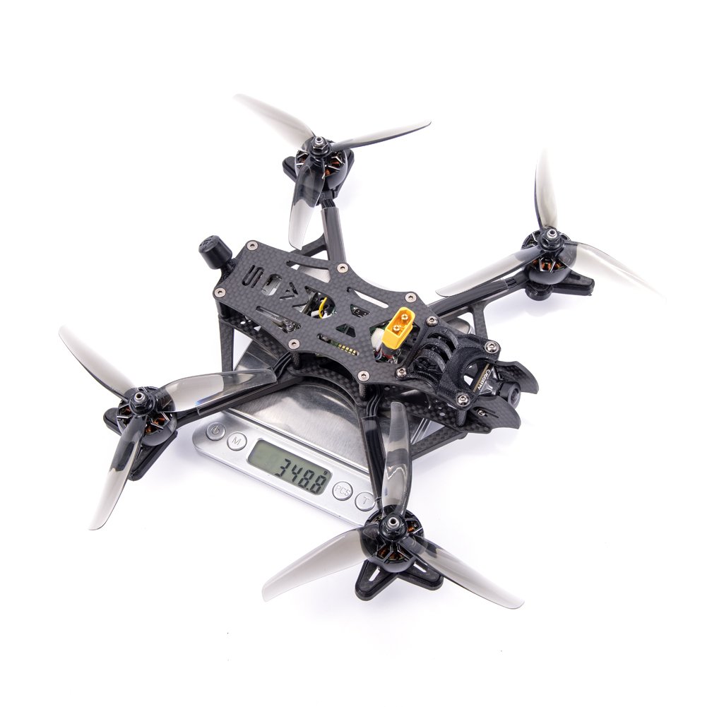 AOS 5 V2 HD 6S FPV Quadcopter BNF (Caddx Vista)