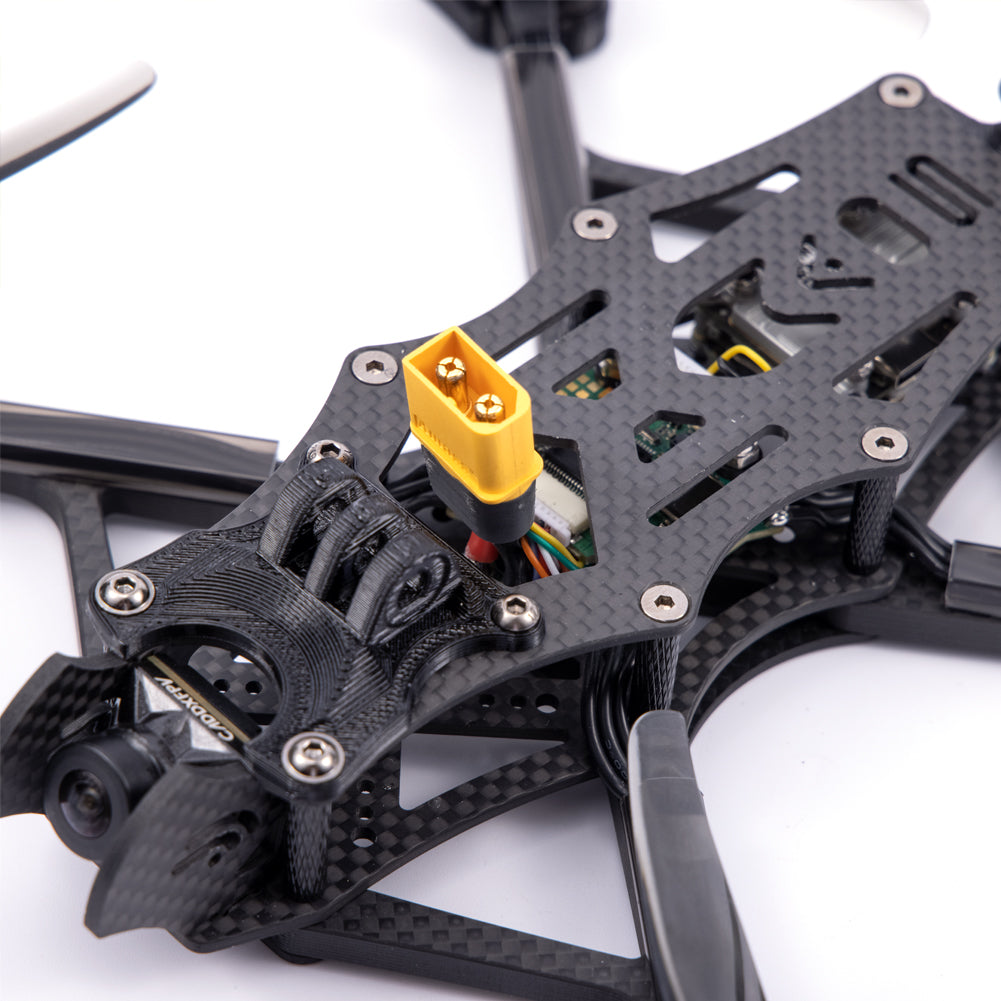 AOS 5 V2 HD 6S FPV Quadcopter BNF (Caddx Vista)